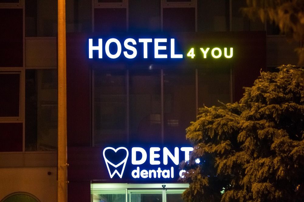 Hostel Dentex 4 You ザダル エクステリア 写真